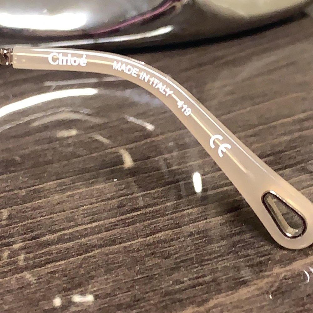 CHLOÉ Carlina Round Sunglasses - Picture 15 of 16